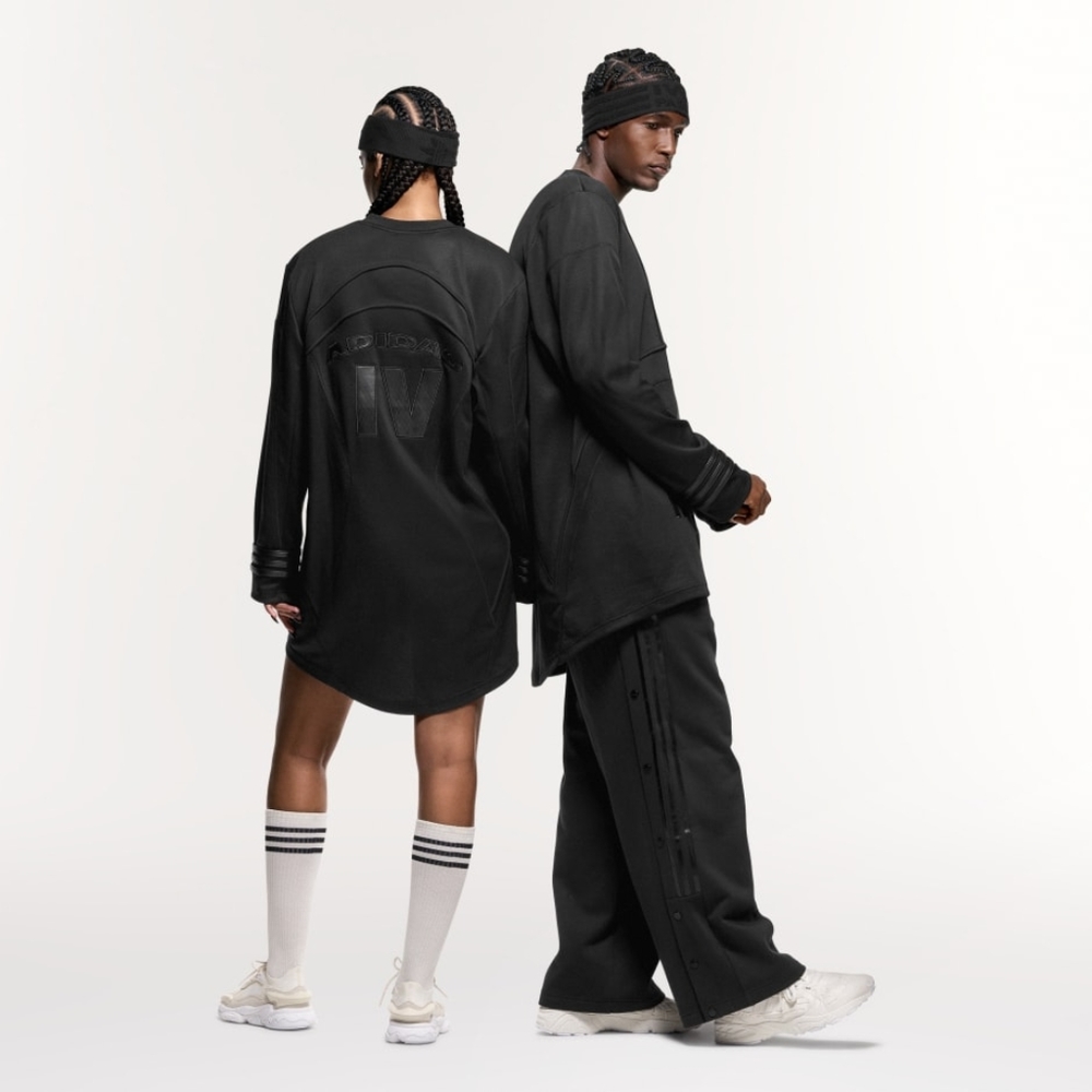 NWT - adidas x IVY PARK NOIR JERSEY - FW23 - Picture 2 of 15